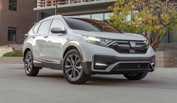 Honda CR-V "bán nhanh như chớp", nằm ở đại lý vài ngày là có người mua