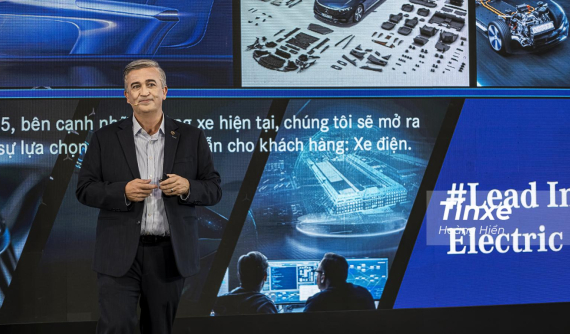 Xe điện hạng sang Mercedes-Benz EQS sẽ được bán tại Việt Nam từ tháng 10/2022