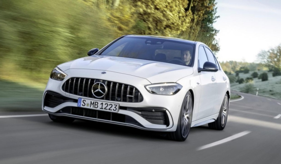 Mercedes-AMG C43 4Matic 2023 - xe sang "nhỏ mà có võ"