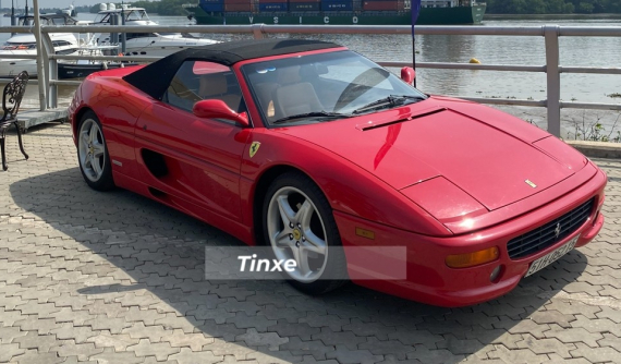 Đặng Lê Nguyên Vũ âm thầm tậu Ferrari F355 Spider gần 27 tuổi, chơi lại từ đầu hay chỉ sưu tầm hàng "cổ"
