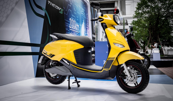 Chi tiết Vinfast Vento S 2022: Xe máy điện "Made in Việt Nam" mang vẻ đẹp hấp dẫn