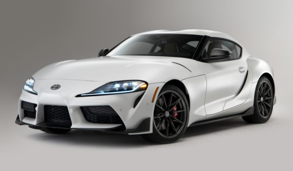 Toyota GR Supra 2023 trình làng, làm nức lòng người hâm mộ với hộp số sàn mới