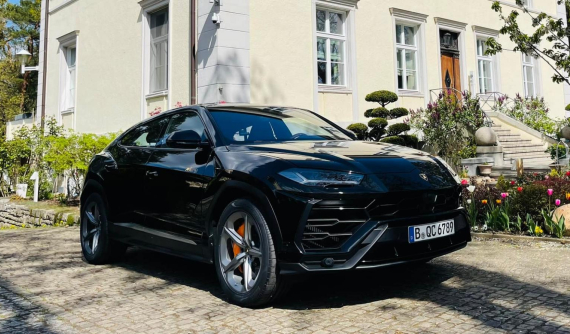9 tháng sau tai nạn kinh hoàng, Lamborghini Urus của đại gia Việt đã được sửa chữa hoàn chỉnh