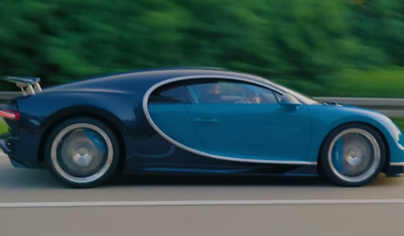 Triệu phú điều khiển Bugatti Chiron đạt 417 km/h trên cao tốc Đức sẽ không bị kiện đi tù