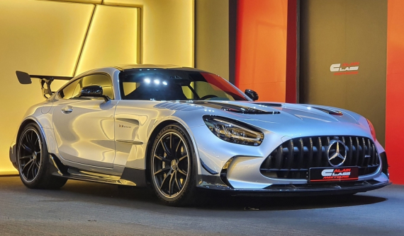 Đơn vị chuyên nhập khẩu siêu xe cho Đặng Lê Nguyên Vũ hé lộ việc có thể mang Mercedes-AMG GT Black Series về nước