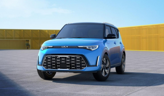 Kia Soul 2023 chính thức trình làng, không còn động cơ tăng áp