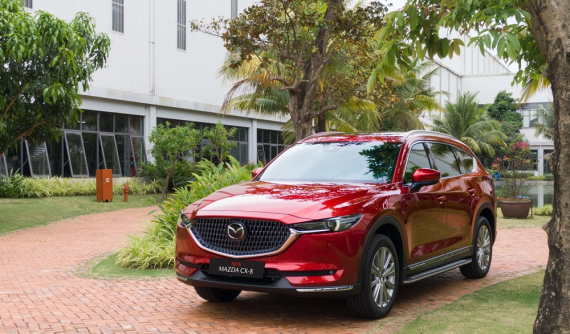 Mazda: Bảng giá xe Mazda cập nhật mới nhất 2025