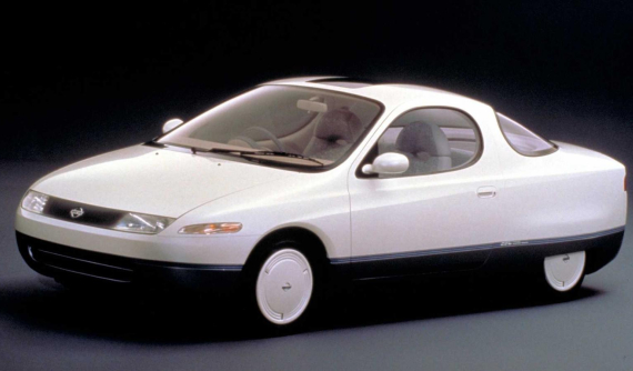Nhìn lại Nissan FEV 1991 - Mẫu concept xe điện tân tiến, đi trước thời đại hàng thập kỷ