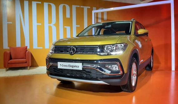 Volkswagen T-Cross ra mắt với giá 1,3 tỷ đồng, trở thành SUV đô thị phổ thông đắt nhất Việt Nam