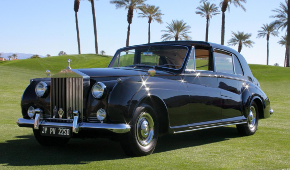 Tìm hiểu câu chuyện lịch sử ngắn gọn về từng thế hệ Rolls-Royce Phantom