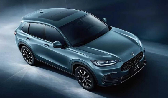 Honda ZR-V 2023 được định vị là SUV cỡ C, đắt hơn HR-V nhưng rẻ hơn CR-V