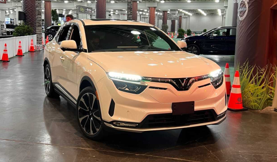 Tỷ phú Phạm Nhật Vượng: 600.000 xe điện VinFast bán tại Mỹ sẽ được nhập khẩu từ Việt Nam