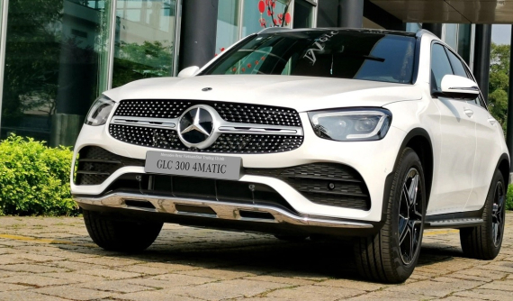 Mercedes-Benz Việt Nam điều chỉnh giá của hàng loạt mẫu xe, mức tăng cao nhất lên đến 170 triệu đồng