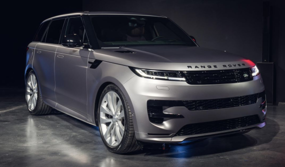 Range Rover Sport 2023 vừa ra mắt đã được báo giá tại Việt Nam, khởi điểm từ 6,969 tỷ đồng