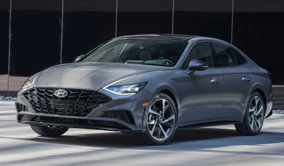 Xe quốc dân một thời Hyundai Sonata sẽ bị "khai tử"