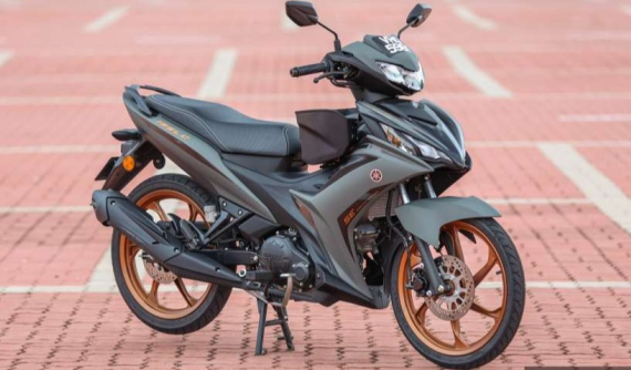 Chi tiết xe côn tay Yamaha Exciter 135 Fi SE tại Malaysia khiến khách Việt "thèm thuồng"