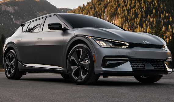 Đặt mua ô tô điện Kia EV6 từ bây giờ, khách hàng phải chờ đến năm 2024 mới được giao xe