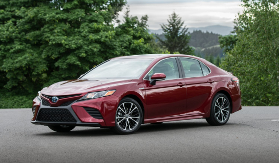 Không phải Ford hay Chevrolet, người Mỹ nghĩ đến Toyota đầu tiên khi mua ô tô