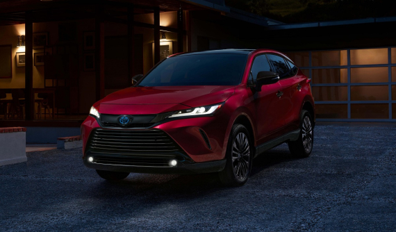 SUV hạng trung Toyota Venza 2023 trình làng, thêm trang bị và phiên bản Nightshade mới