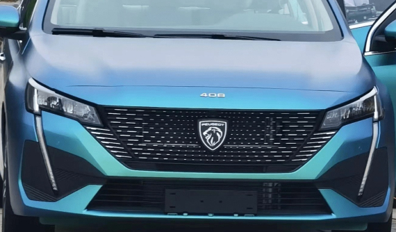 Peugeot 408 2022 bất ngờ lộ diện với thiết kế giống 308 mới, cạnh tranh Honda Civic và Mazda3