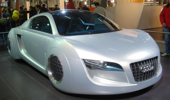 Nhìn lại 10 mẫu xe concept kỳ lạ nhất từ các thương hiệu Đức