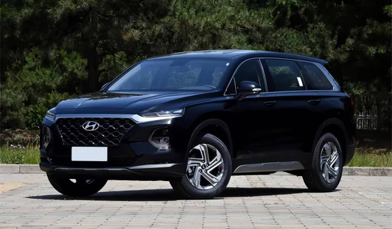"Bán chạy như tôm tươi" tại Việt Nam nhưng Hyundai Santa Fe lại bị ghẻ lạnh ở thị trường này