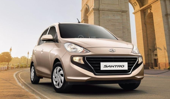 Hyundai Santro - xe giá rẻ hơn Grand i10 và từng được đồn sẽ bán ở Việt Nam - bị "khai tử"
