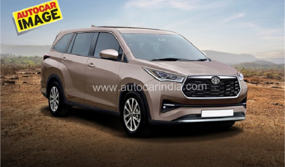 Toyota Innova thế hệ mới có thể sẽ ra mắt cuối năm nay với giá rẻ hơn