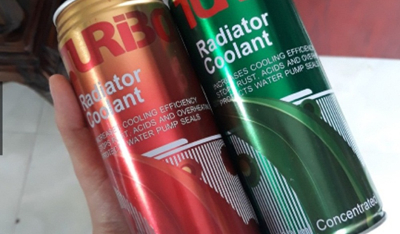 Hai vợ chồng nhập viện cấp cứu vì uống nhầm nước làm mát động cơ ô tô