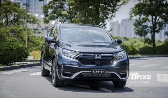 Doanh số xe crossover 5+2 tháng 4/2022: Honda CR-V "đu đỉnh", VinFast Lux SA2.0 "bắt đáy"