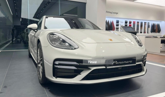 Porsche Panamera siêu mạnh, siêu đắt đỏ về Việt Nam, xế độc phục vụ người thích sưu tầm?