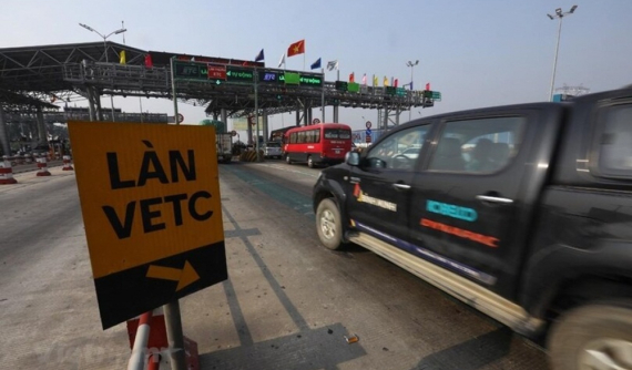 Sau 31/7/2022, buộc "xả" trạm BOT chưa thu phí điện tử không dừng