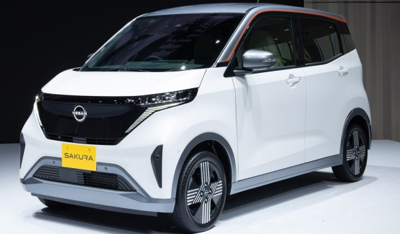 Nissan Sakura 2022 - "xe hộp diêm" mới, rẻ như Hyundai Grand i10 và Kia Morning