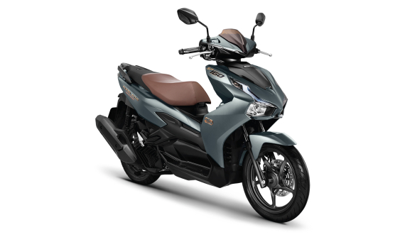 Xe ga Honda Air Blade 160 ra mắt khách Việt, giá cao nhất 57,2 triệu đồng