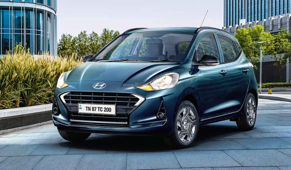 Hyundai Grand i10 được bổ sung phiên bản mới với thiết kế thể thao hơn