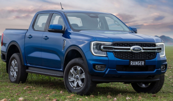 Ford Ranger XLT 2022 chính thức ra mắt Đông Nam Á với giá "mềm" hơn, chờ ngày về Việt Nam