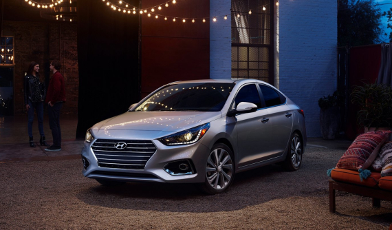 Bộ căng đai khẩn cấp của hàng trăm nghìn chiếc ô tô Hyundai Accent và Elantra có thể phát nổ