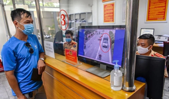 Có thể bạn chưa biết: Nộp phạt nguội không đúng hạn sẽ bị tính thêm "lãi" và bị từ chối đăng kiểm