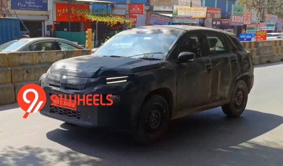 Toyota phát triển SUV cỡ B mới mang tên HyRyder, cạnh tranh Kia Seltos và Hyundai Creta