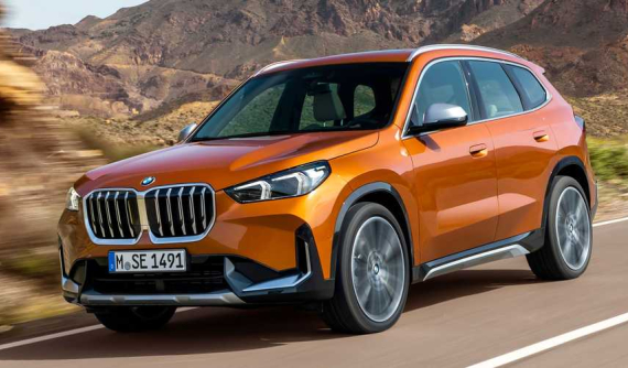 Crossover cỡ nhỏ BMW X1 2023 chính thức trình làng: Mới từ ngoài vào trong, trang bị sẵn AWD, giá từ 920 triệu đồng