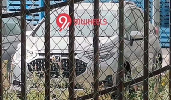 SUV hạng B Honda WR-V 2022 lộ diện với thiết kế nâng cấp, cạnh tranh Kia Seltos