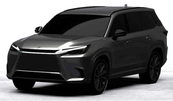 Lexus RX L sẽ bị "khai tử", có thể thay bằng SUV 3 hàng ghế TX mới