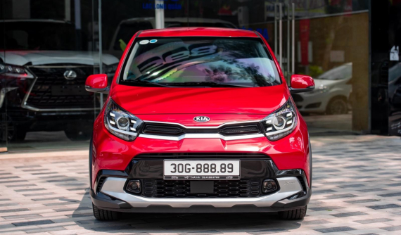 Kia Morning biển đẹp lăn bánh 9.000 km vẫn được rao bán với giá 700 triệu đồng