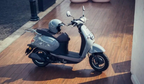 Chi tiết xe ga giá rẻ đẹp hơn cả Vision của Honda: thiết kế đáng yêu, nặng chỉ 95kg, giá từ 28,8 triệu đồng