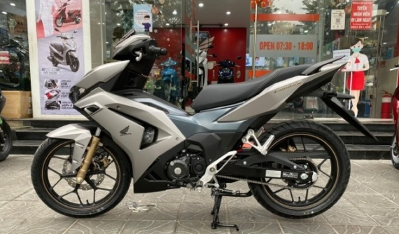 Ngược dòng xe ga, giá xe Winner X đang cực rẻ, chỉ từ 36 - 38 triệu đồng