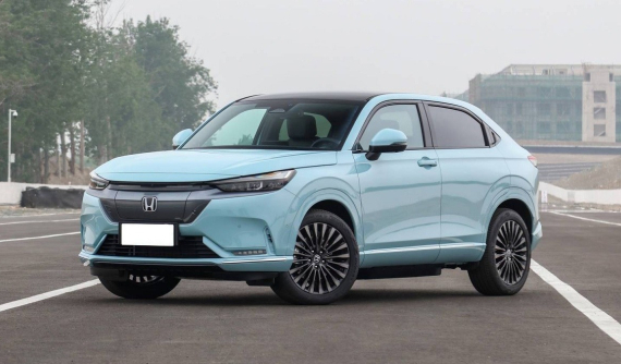 Cận cảnh Honda e:NP1 Extreme 1 - phiên bản thuần điện thứ hai của HR-V