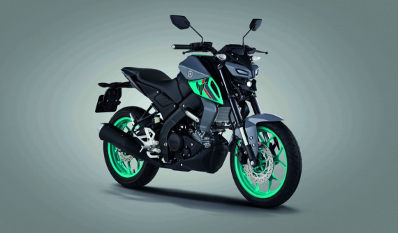 Naked bike cỡ nhỏ Yamaha MT-15 phiên bản mới 2022 ra mắt với diện mạo đẹp hơn, giá từ 67,9 triệu đồng