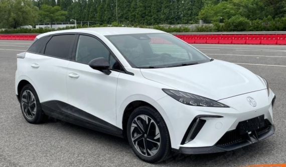 Xe toàn cầu MG Mulan lộ thiết kế ngoài đời thực