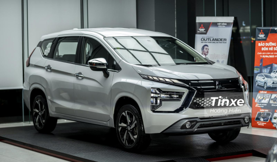 Mitsubishi Xpander 2022 vừa ra mắt: Bình mới, rượu cũ