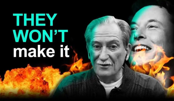 Chuyên gia ôtô: Ngoài Ford, Tesla và Rivian, các hãng xe ôtô điện khác sẽ thất bại